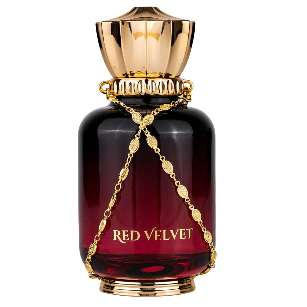 Maison Asrar Red Velvet woda perfumowana spray 100 ml
