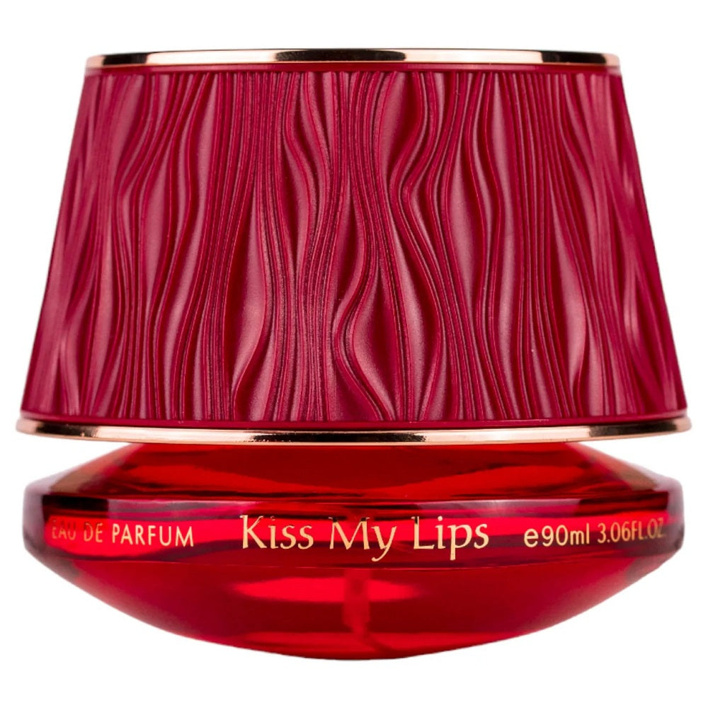 Maison Asrar Kiss My Lips woda perfumowana spray 90 ml