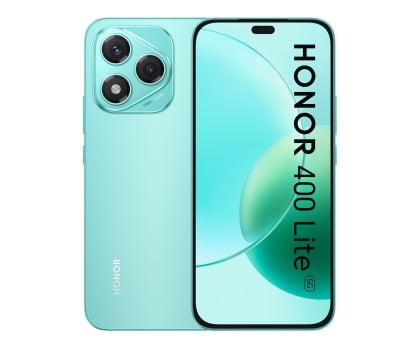 Honor 400 Lite 8/256GB Zielony