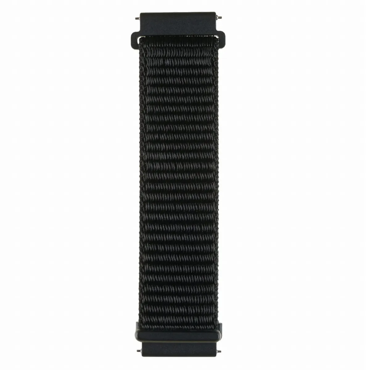 Garett czarny pasek nylonowy do smartwatcha Kids Tech 22 mm velcro 5904238485583 ★ SKLEP PREMIUM ★ Kup teraz, zapłać za 30 dni GRATIS WYSYŁKA ZWROT DO 365 DNI