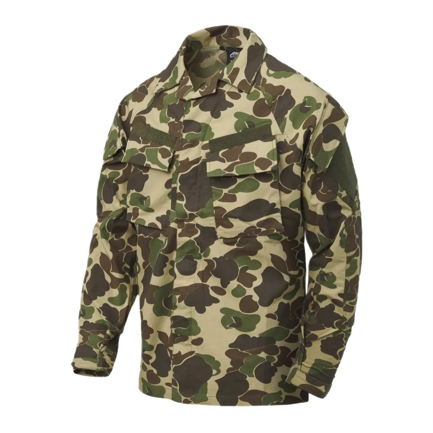 Bluza Mundurowa Helikon-Tex Raid - PolyCotton Stretch Ripstop - Duck Hunter  3XL