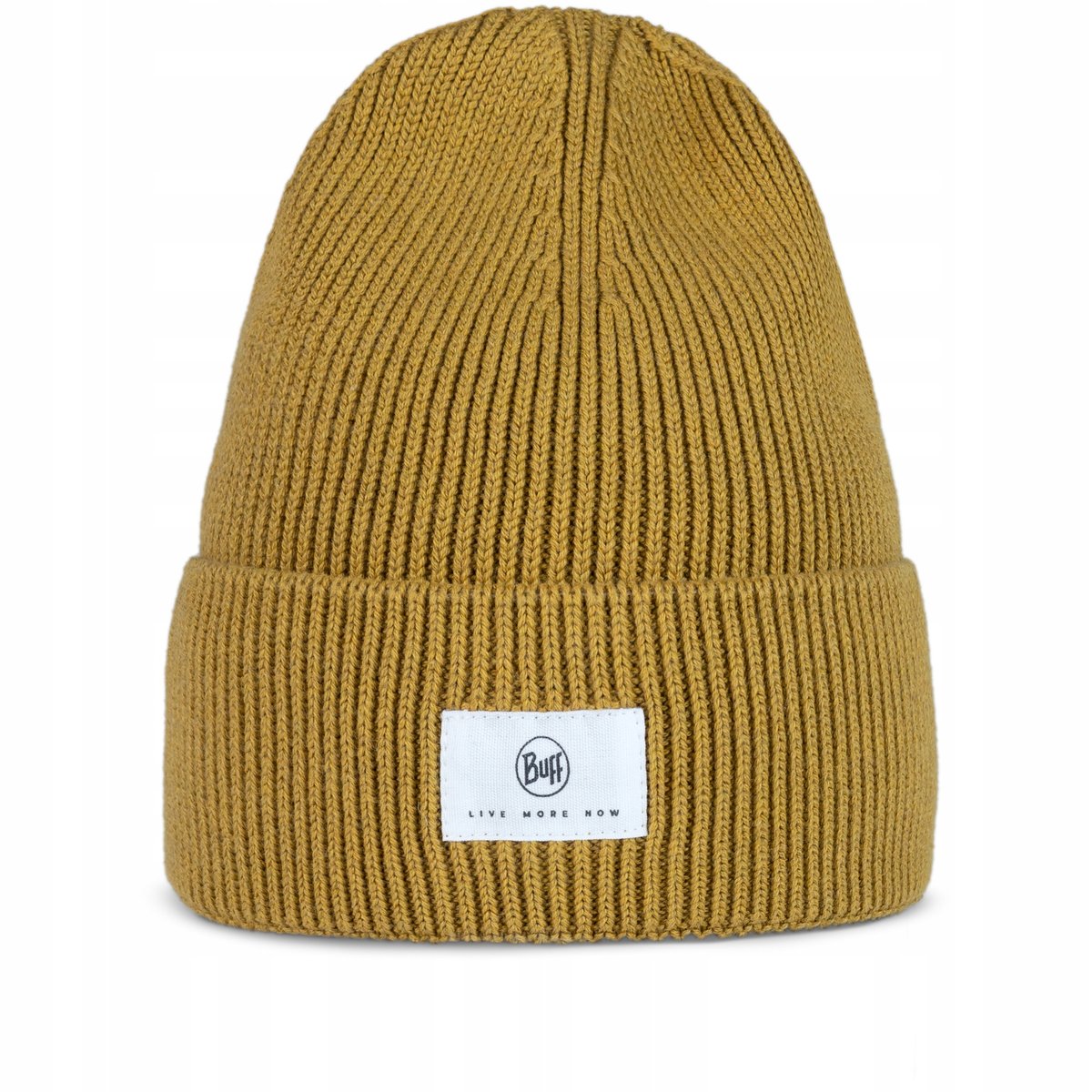 Czapka BUFF KNITTED BEANIE CRISK CITRONELLA one size