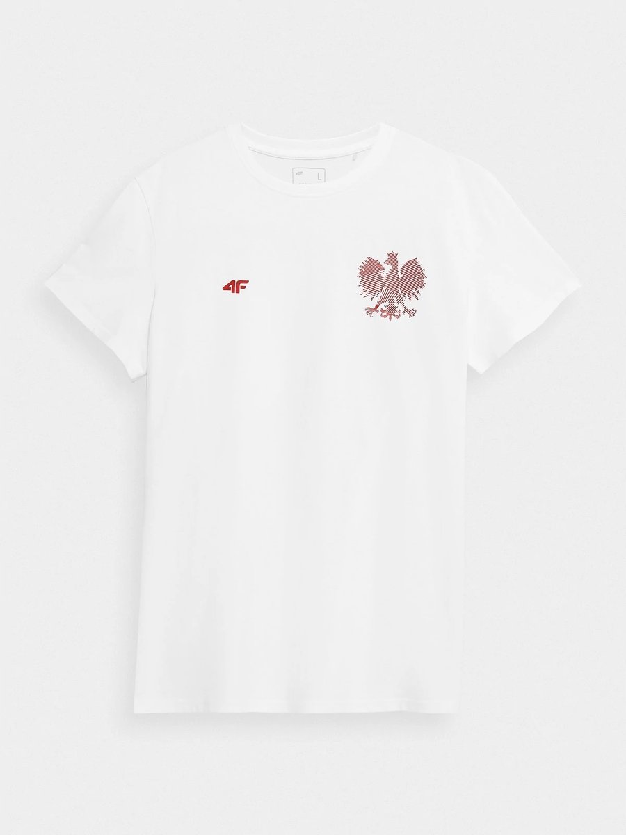 Koszulka kibica damska 4F POLSKA XL