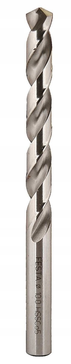 WIERTŁO DO METALU HSSCO 10.5MM COBALT