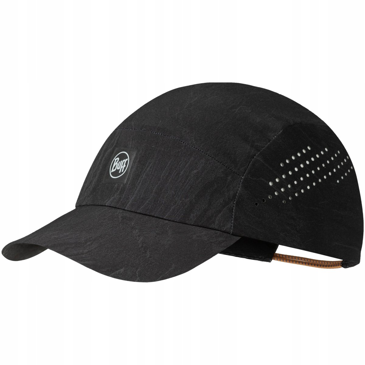 Czapka z daszkiem BUFF PACK SPEED CAP ACRO BLACK S/M