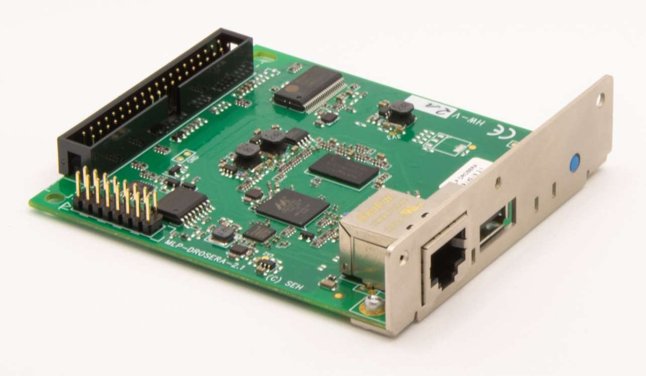 Citizen IF5-ES04 karta sieciowa Wewnętrzny Ethernet 1000 Mbit/s