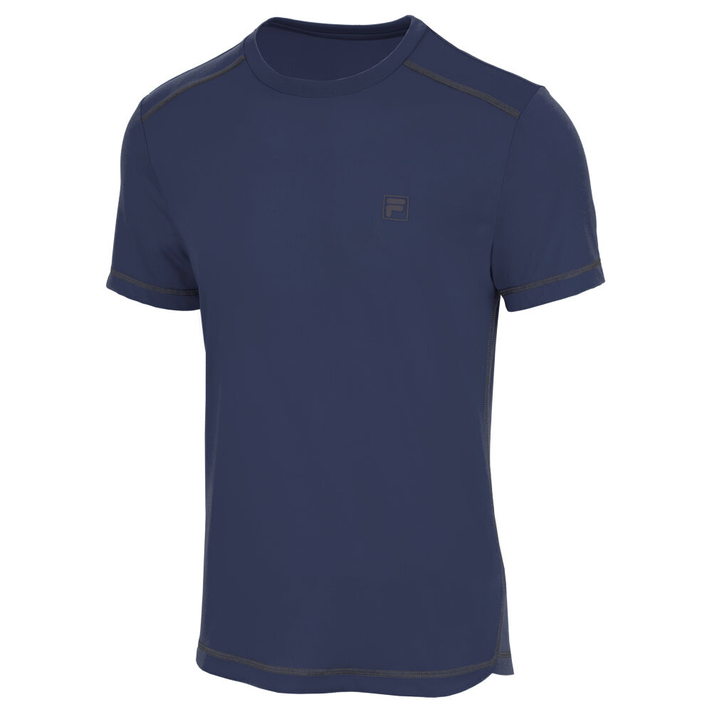 Koszulka męska Fila T-Shirt Jannis Vintage Indigo XL
