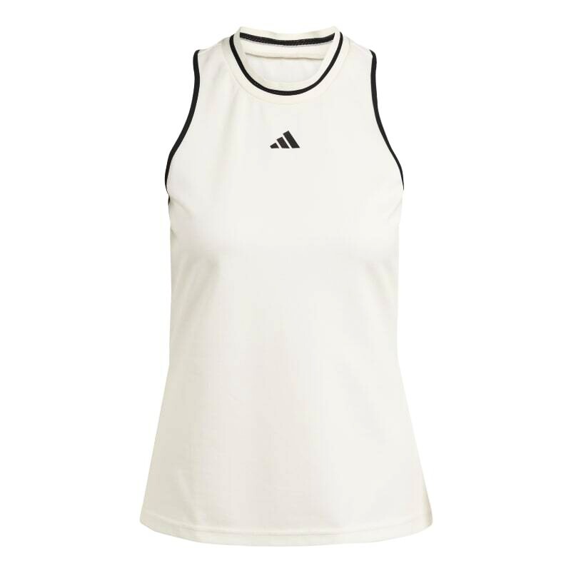 Damski podkoszulek adidas Heritage Tank White S