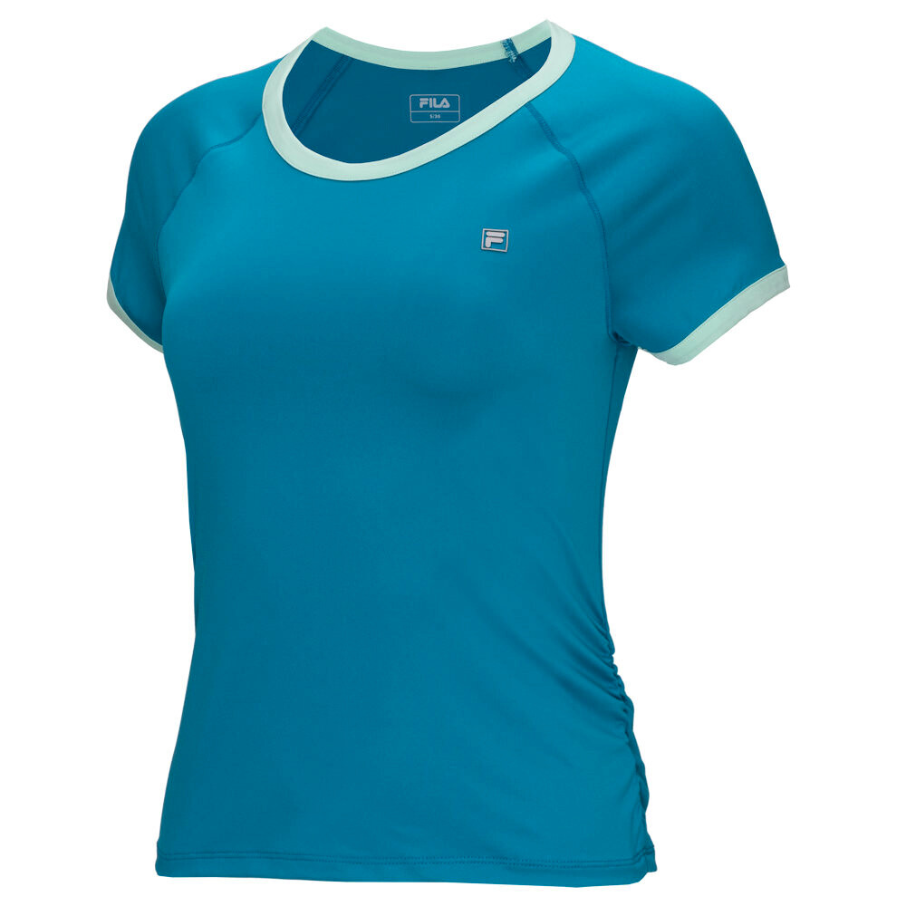 Koszulka damska Fila T-Shirt Ophelia Capri Breeze S