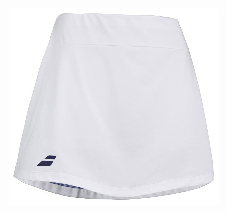 Spódnica damska Babolat Play Skirt Women White/White M