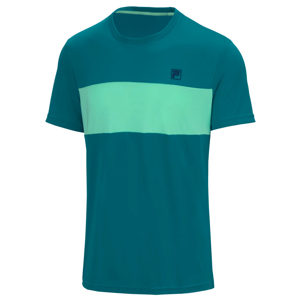 Koszulka męska Fila T-Shirt Cailan Capri Breeze/Ice Green L