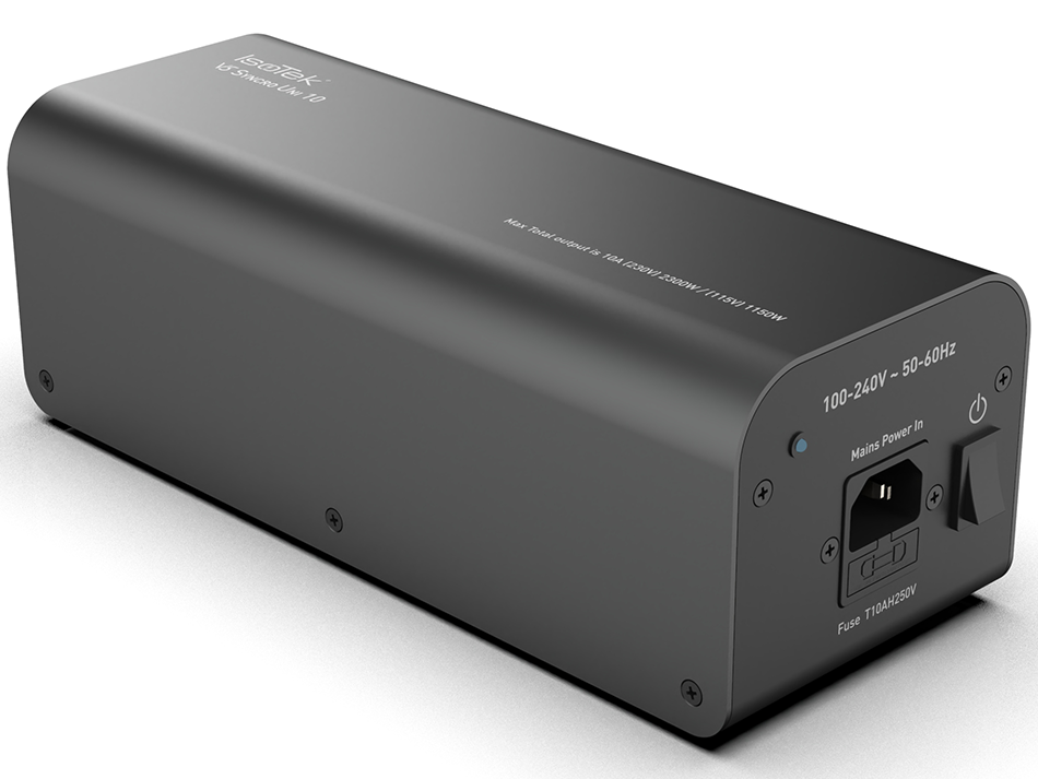 IsoTek V5 Syncro Uni 10A (C13)