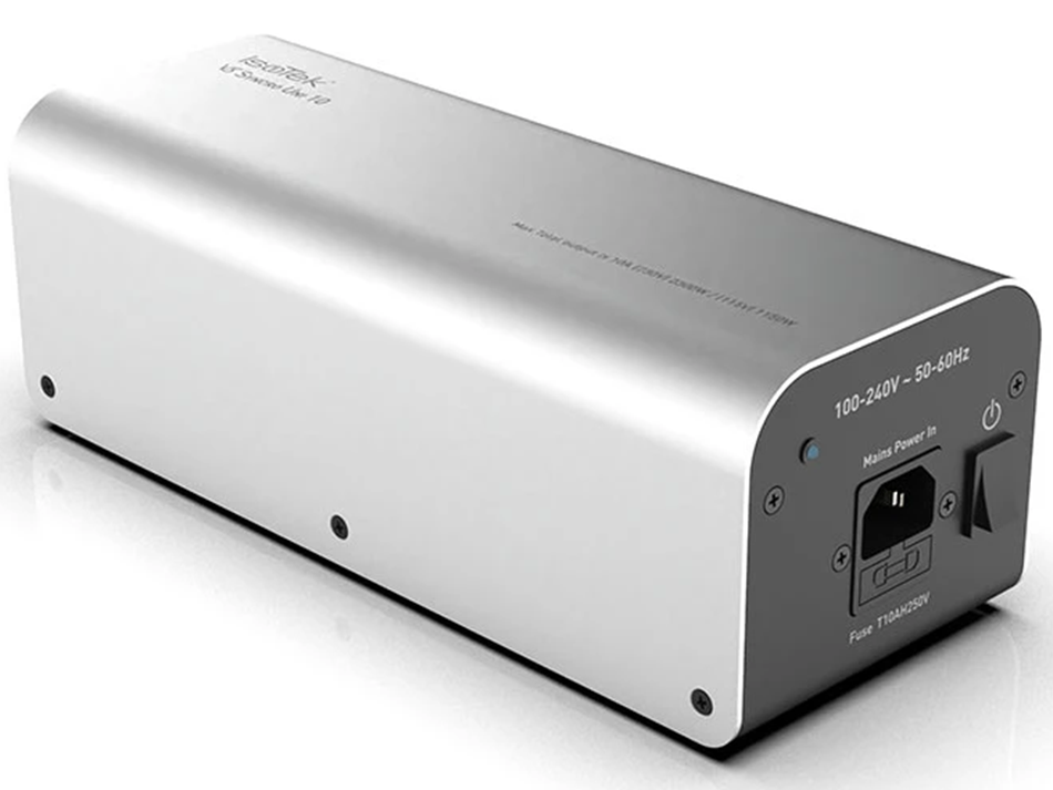 IsoTek V5 Syncro Uni 10A (C13) (srebrny)