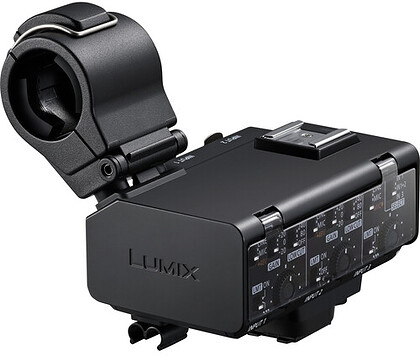 Panasonic adapter mikrofonowy DMW-XLR2 - Raty ,