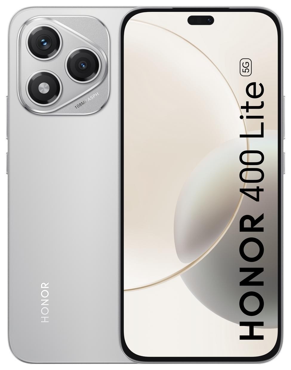 Honor 400 Lite 8/256GB Szary
