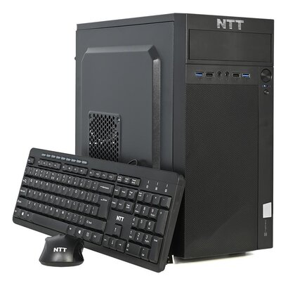 NTT proDesk ZKO-I712H610-L04PV2 i7-12700 16GB RAM 2TB SSD Wi-Fi Windows 11 Professional ZKO-I712H610-L04PV2