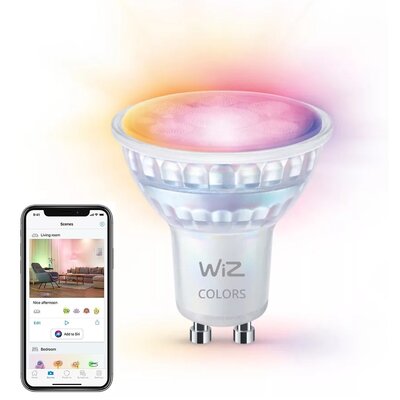 Inteligentna żarówka LED WIZ 929003772322 4.7 W GU10 Wi-Fi