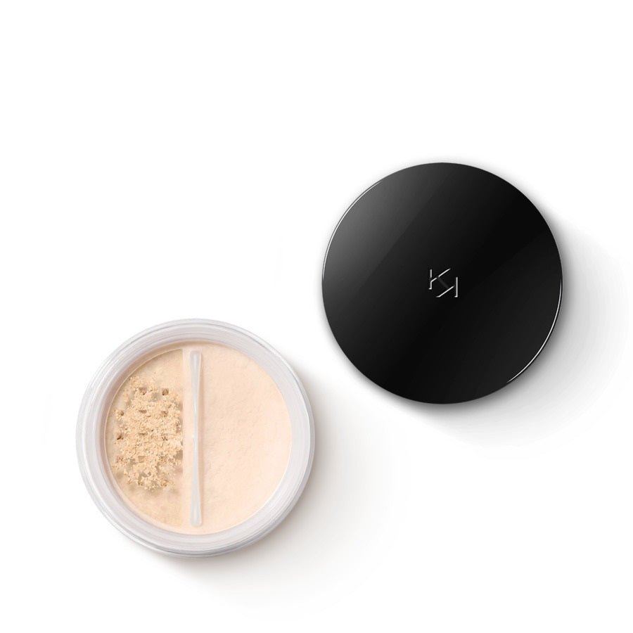 KIKO Milano Unlimited Long Lasting Matte Loose Powder długotrwały matujący puder do twarzy 04 Sienna