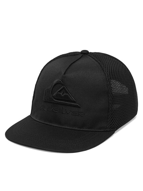 Quiksilver Czapka z daszkiem QUIKSILVER-ACCCS-4-SS2025 Czarny