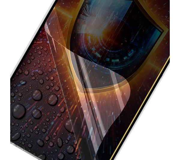 3mk Silky Matt Privacy do Samsung Galaxy S24 FE