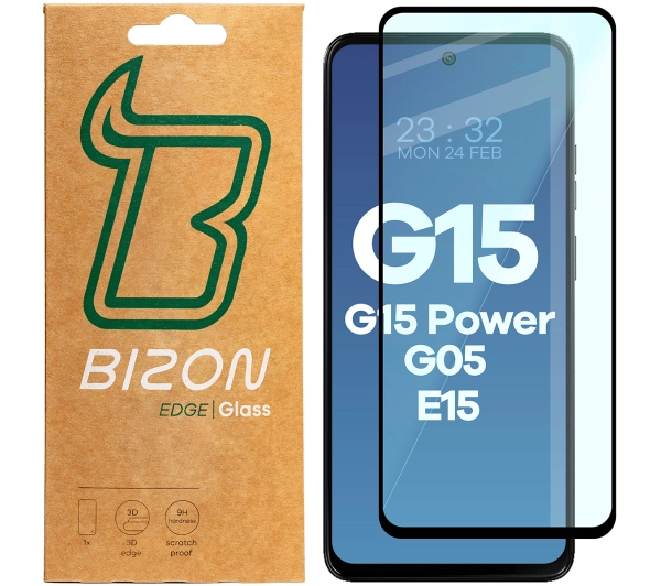 Bizon pełne Edge 2 do Motorola Moto G15/G15 Power/G05/E15