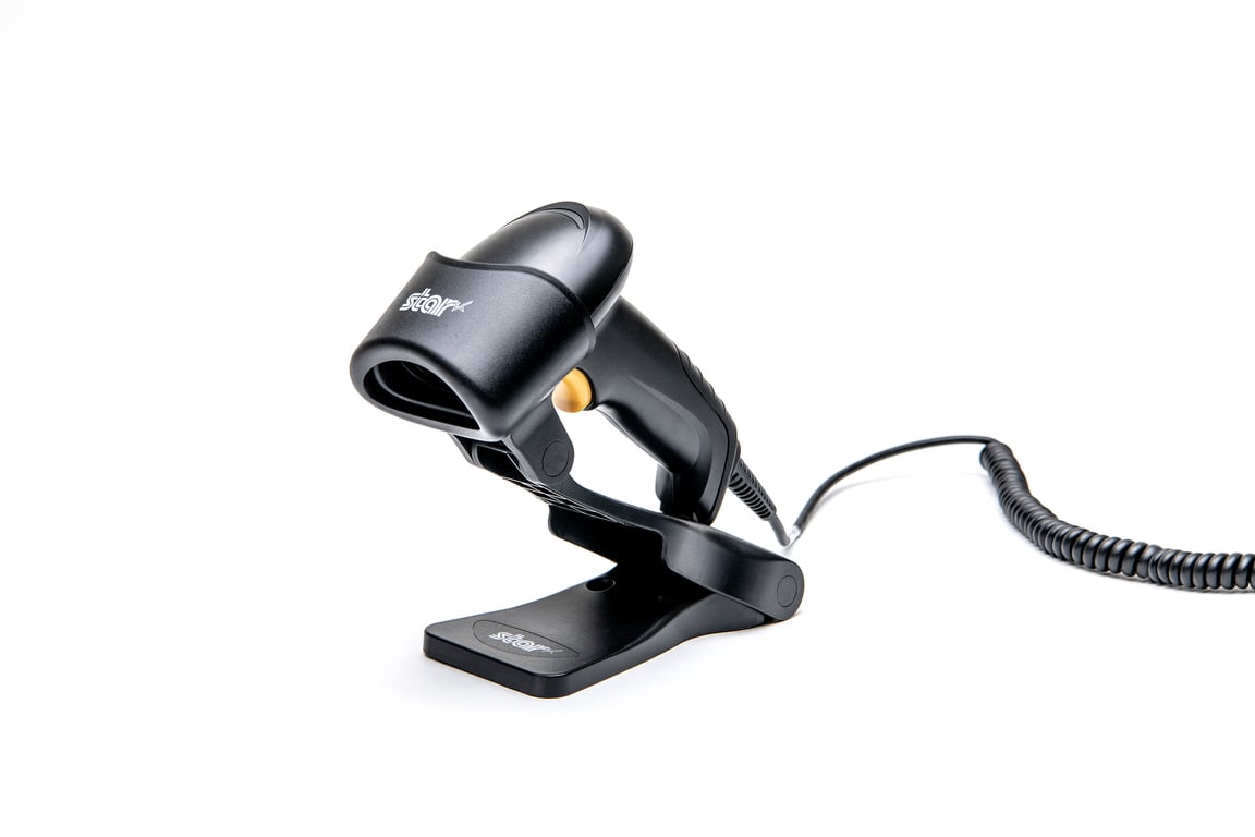 Star Micronics BSH-32U SCANNER HANDHELD HD Ręczny czytnik kodów kreskowych 1D/2D CMOS