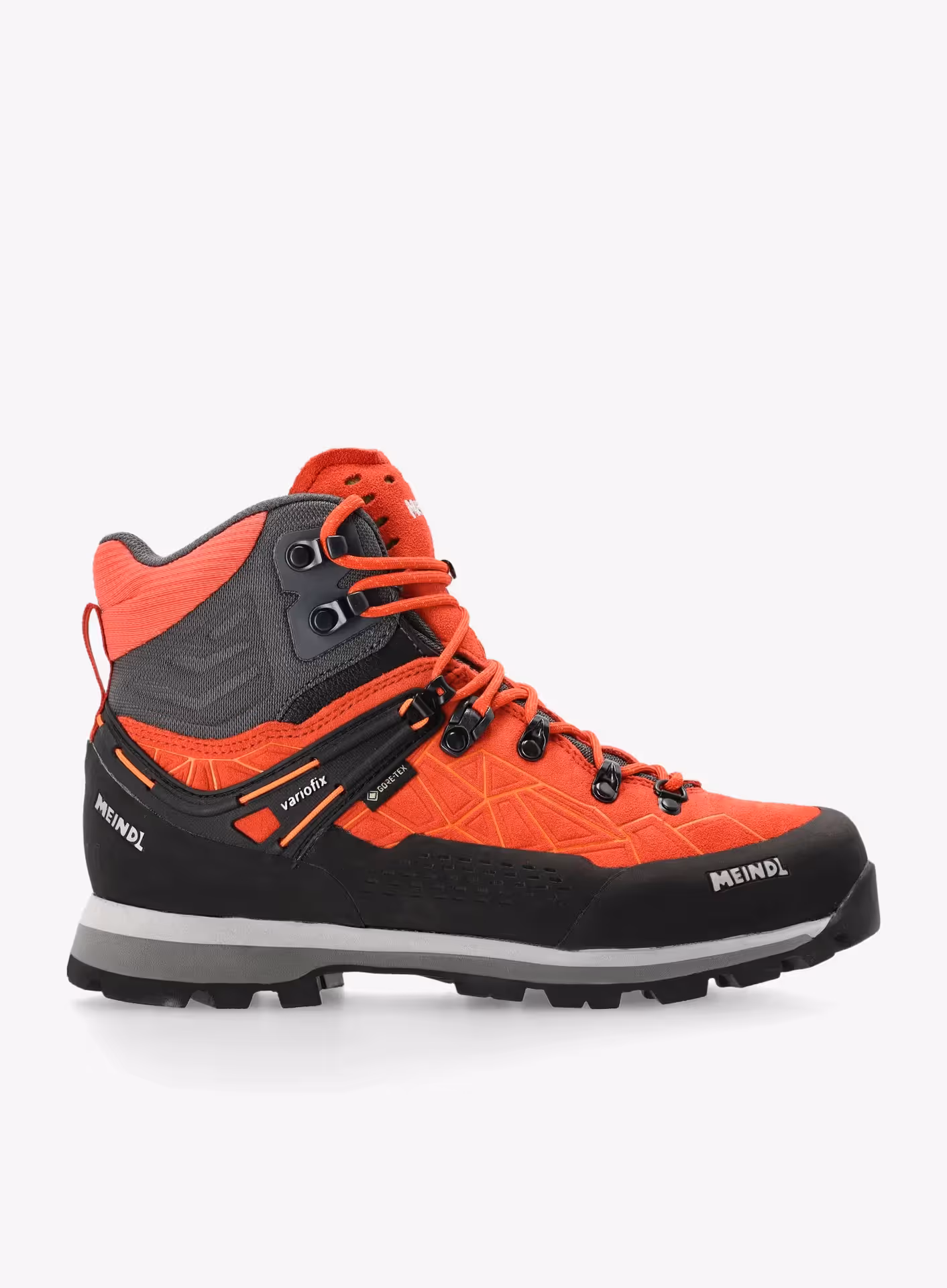 Buty trekkingowe damskie Meindl Lite Summit GTX - bright orange/orange