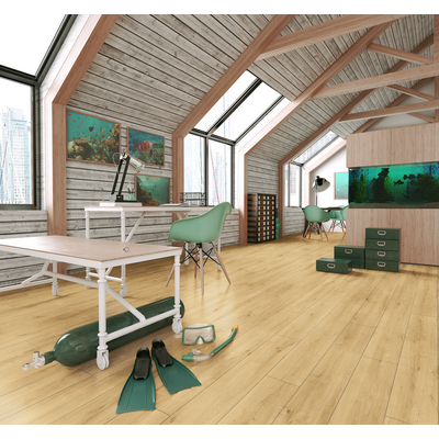 Swiss Krono Panel podłogowy DĄB GRENA AC4 7 mm 