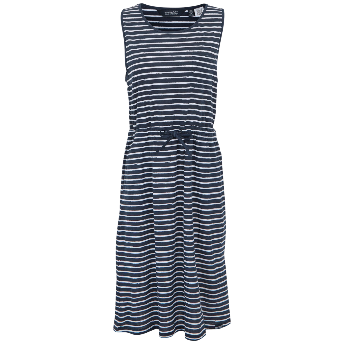 Sukienka Regatta Ariena Dress Rozmiar: XL / Kolor: ciemnoniebieski