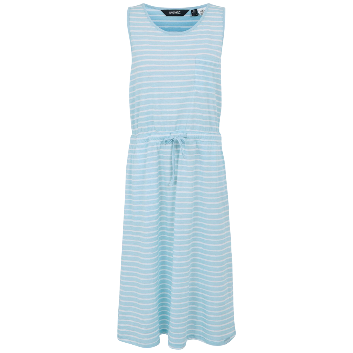 Sukienka Regatta Ariena Dress Rozmiar: XL / Kolor: niebieski