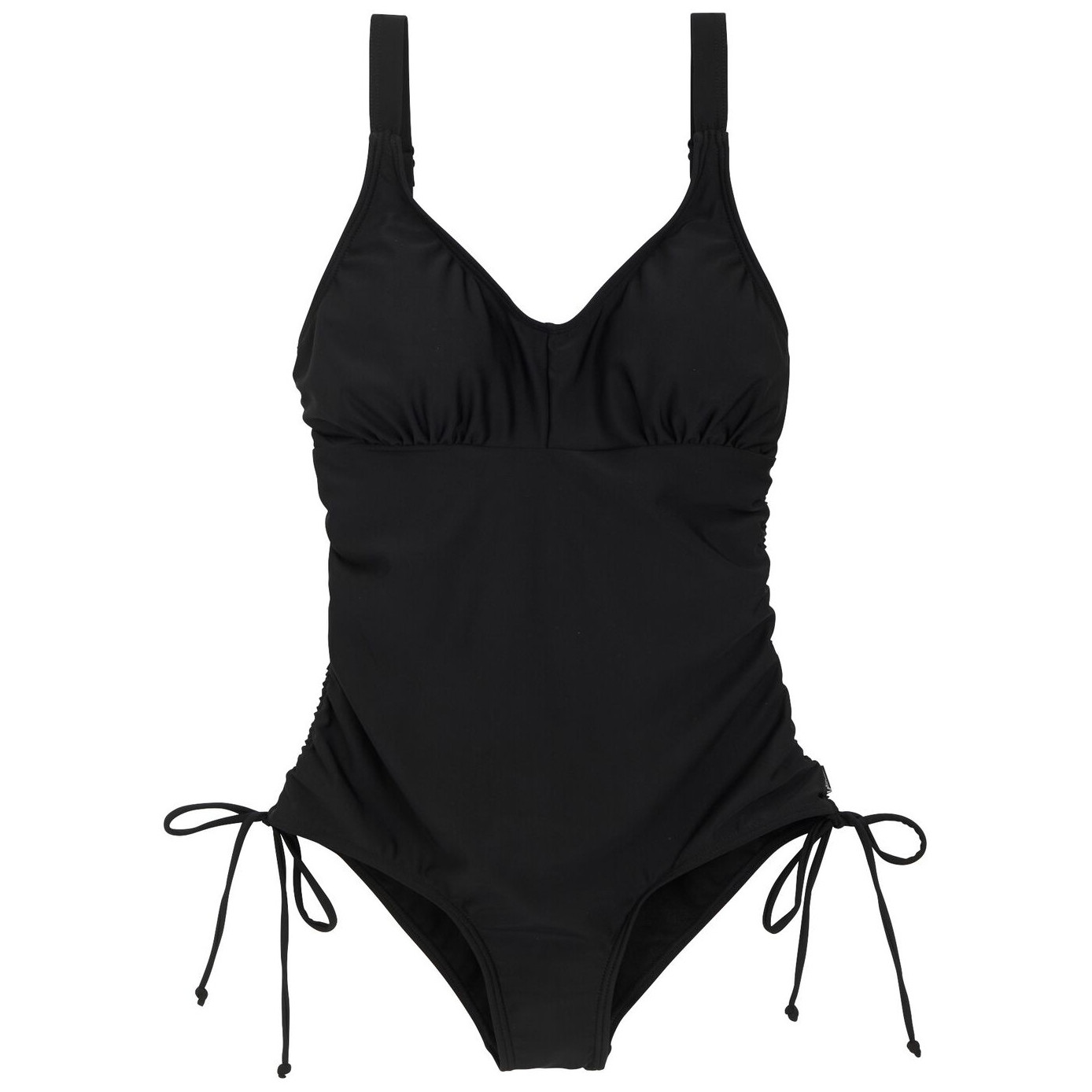 Damski strój kąpielowy Regatta Alinae Swim Costume Rozmiar: M / Kolor: czarny