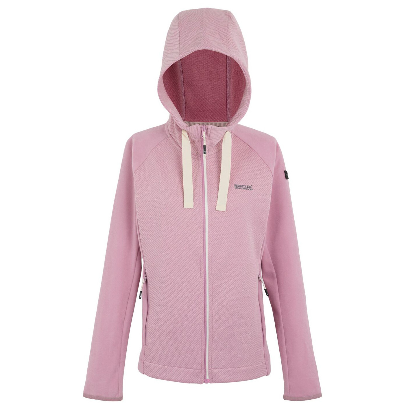 Bluza damska Regatta Vatana Rozmiar: XXXL / Kolor: różowy