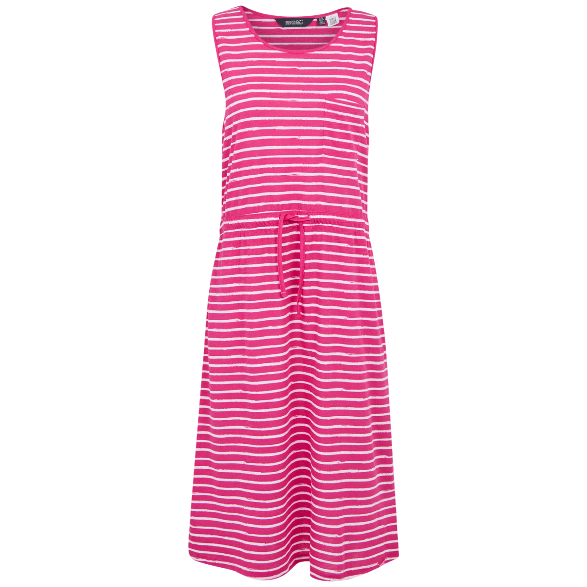 Sukienka Regatta Ariena Dress Rozmiar: S / Kolor: czerwony