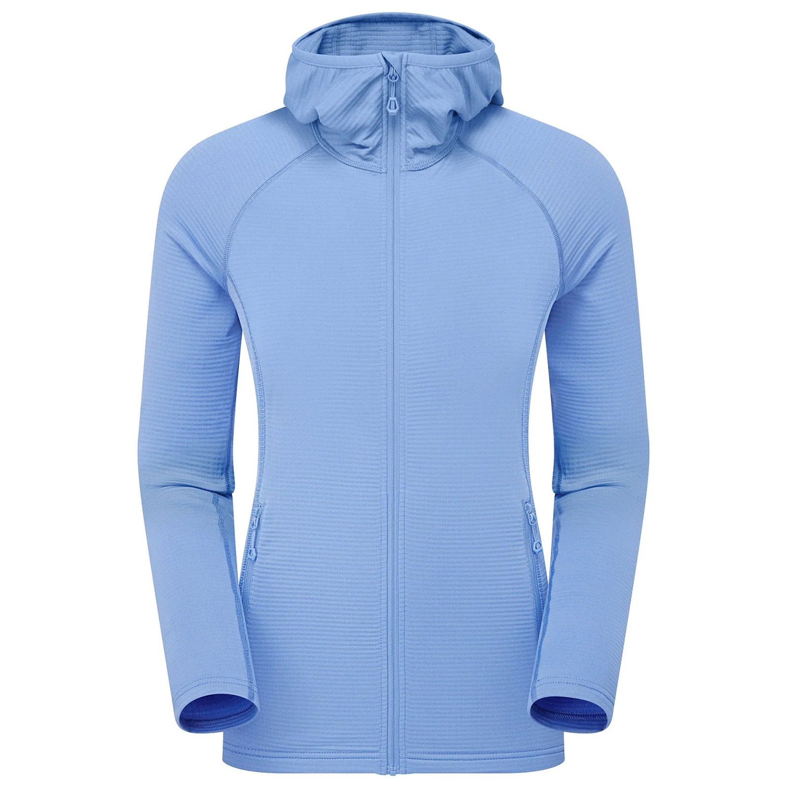 Bluza damska Montane Protium Lite Hoodie Rozmiar: M / Kolor: jasnoniebieski