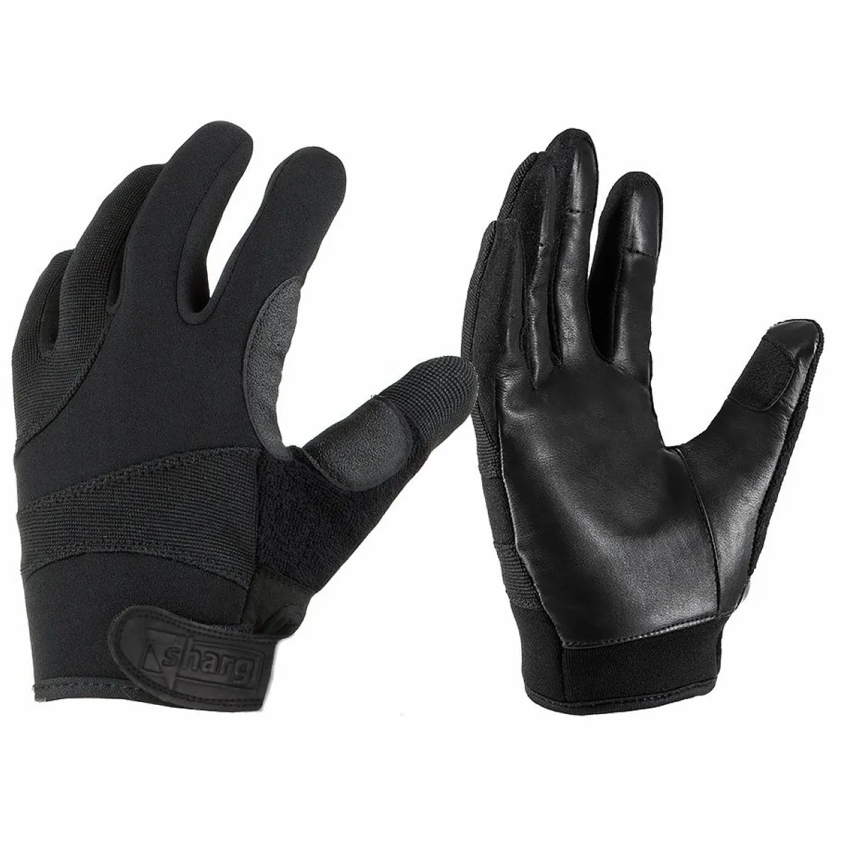 Rękawice antyprzekłuciowe, antyprzecięciowe Sharg Kevlar-II  M