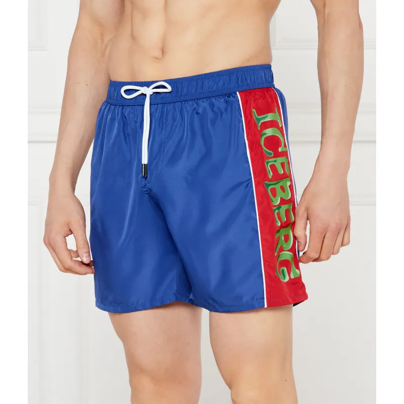 Iceberg Szorty kąpielowe | Regular Fit
