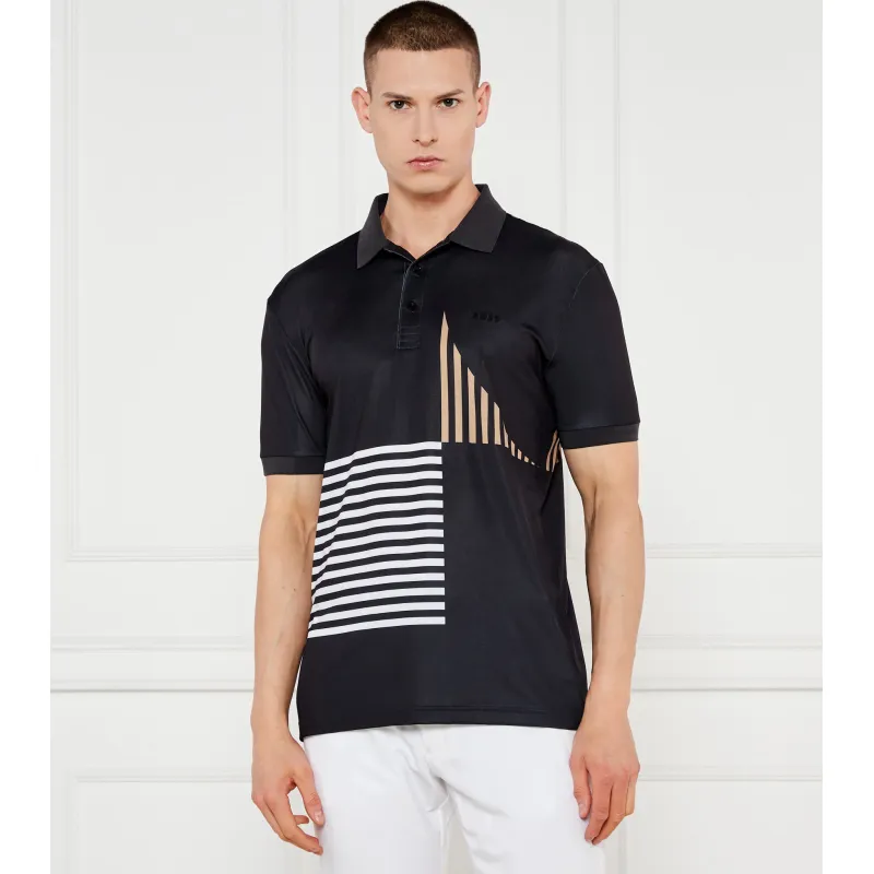 BOSS GREEN Polo Paddy Striped C1 | Regular Fit