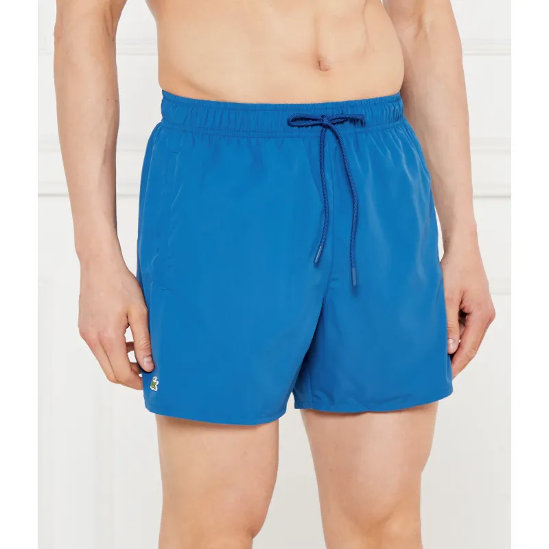 Lacoste Szorty kąpielowe | Regular Fit