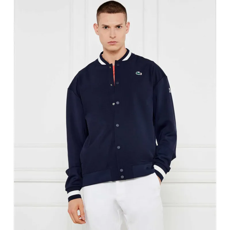 Lacoste Kurtka bomber Lacoste x Novak Djokovic Regular Fit