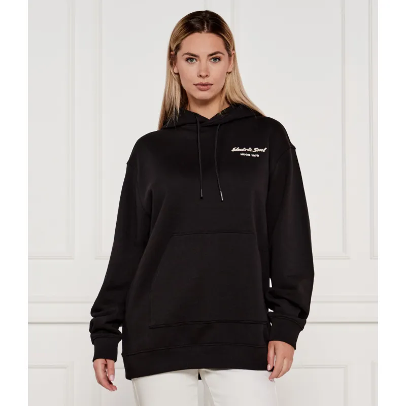 HUGO Bluza Dejandra_1 | Loose fit