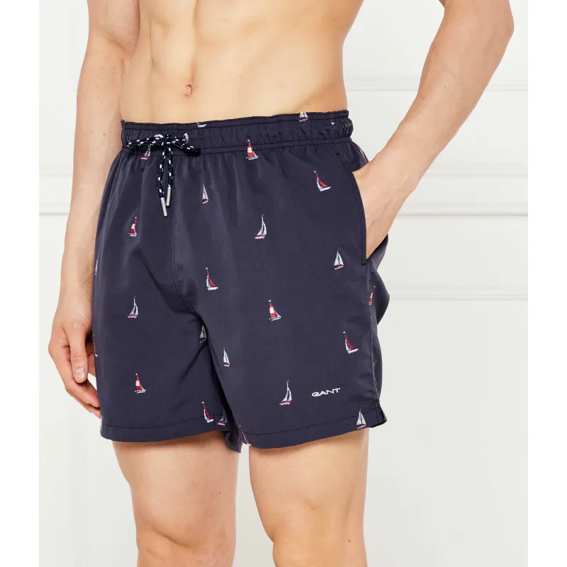 Gant Szorty kąpielowe Regular Fit
