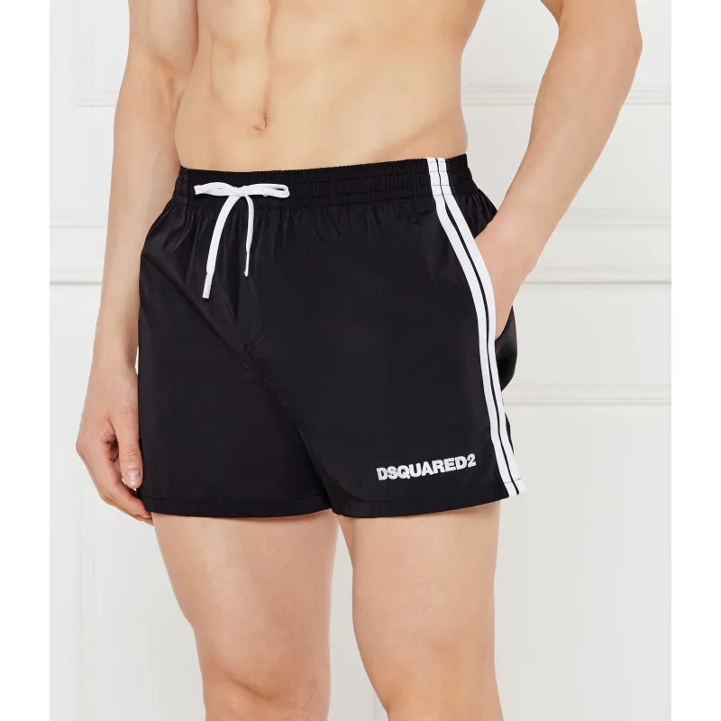 Dsquared2 Szorty kąpielowe | Regular Fit