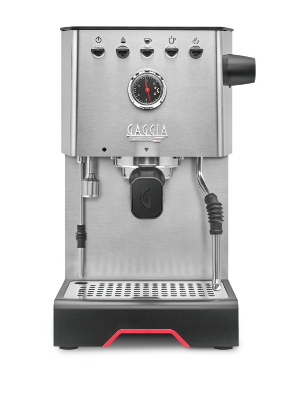 Gaggia Classic GT Stal nierdzewna
