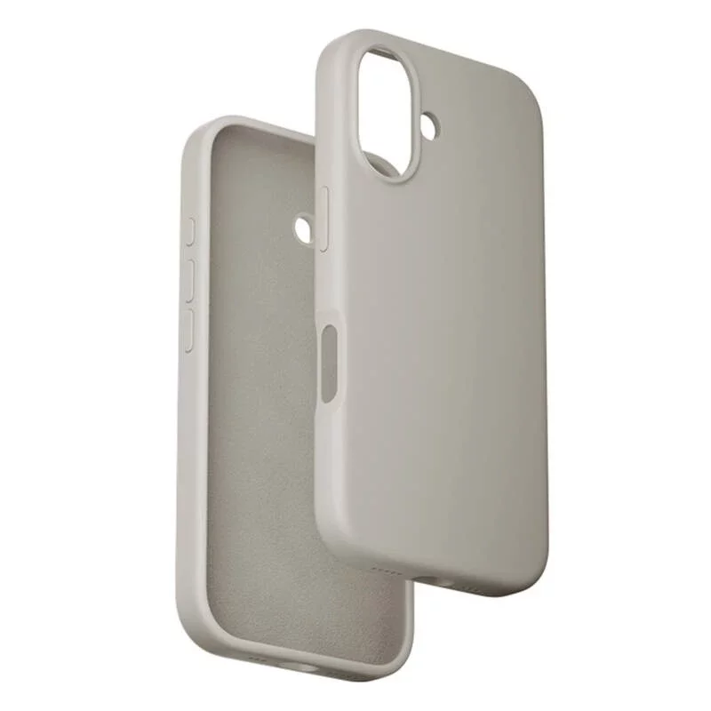 Etui ochronne do iPhone 16 Vention z MagSafe – szare