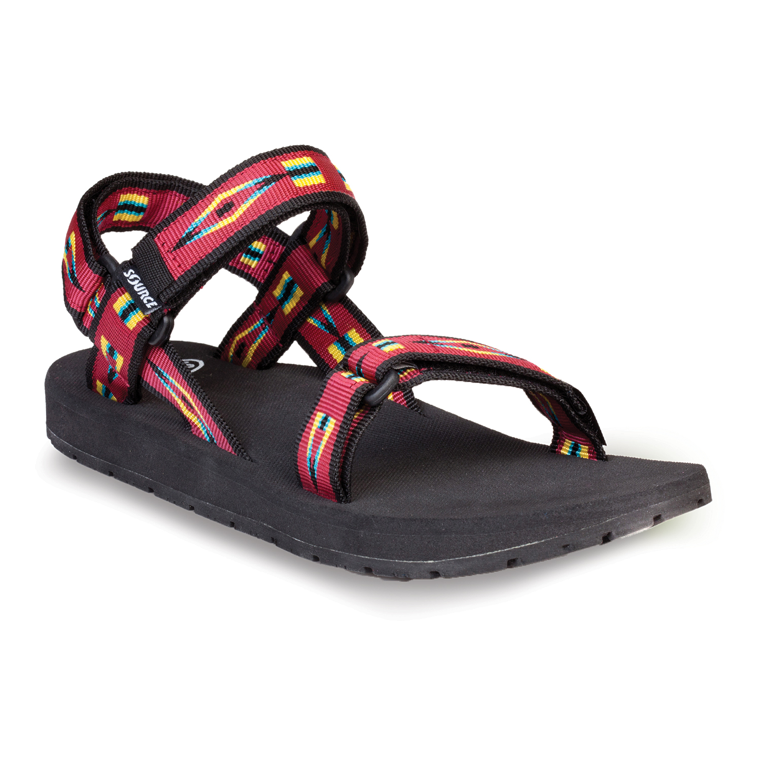 Męskie sandały turystyczne Source Classic Men's Sandals indian - 41