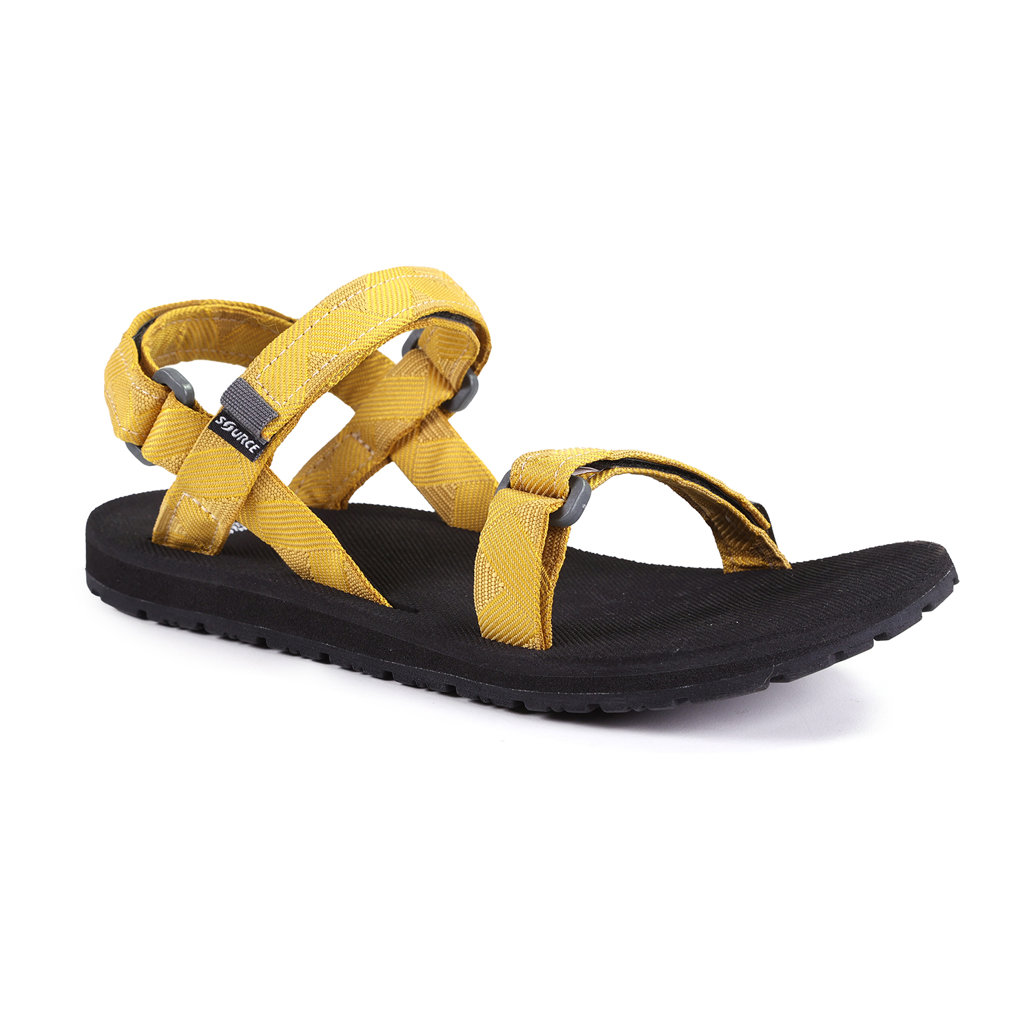 Damskie sandały turystyczne Source Classic Women's Sandals camel - 36