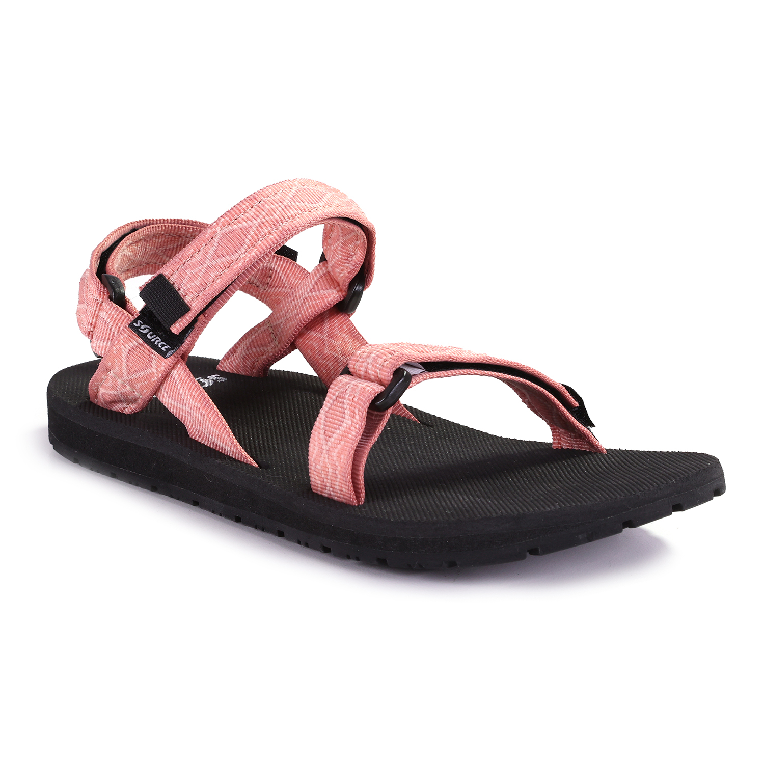 Damskie sandały turystyczne Source Classic Women's Sandals peach - 36