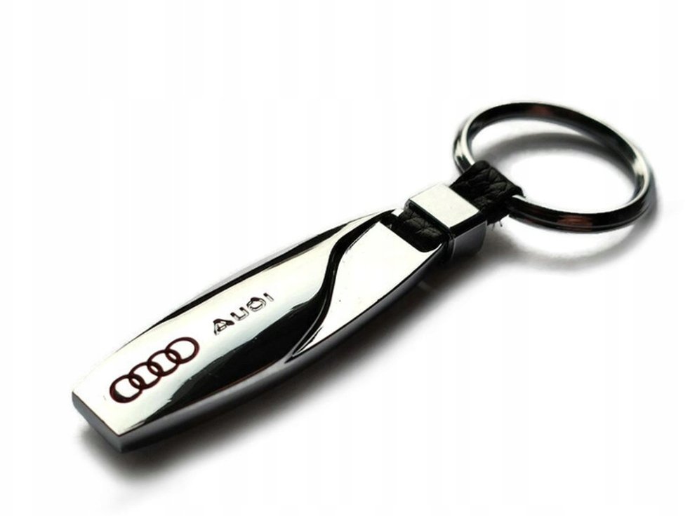 AUDI brelok breloczek