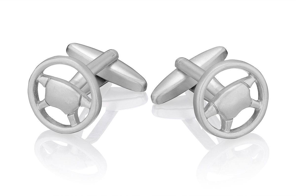 Spinki do mankietów X2 Dla kierowcy