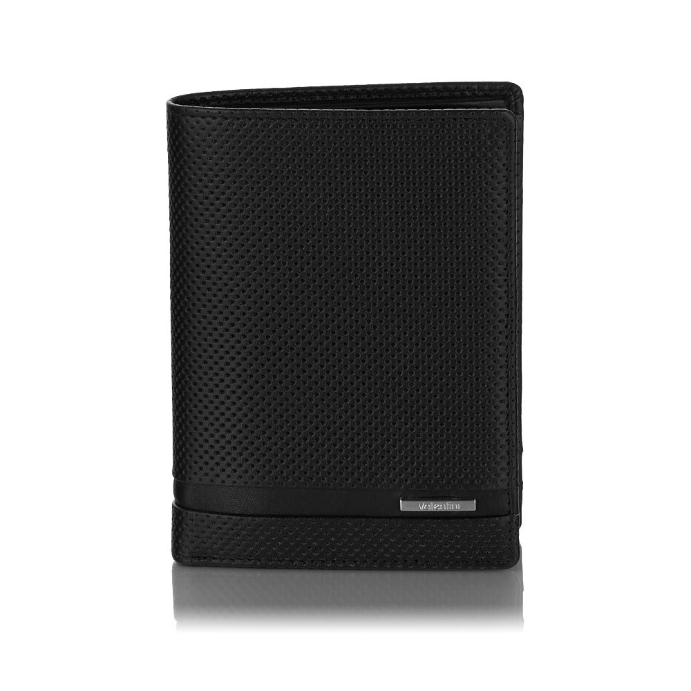 Portfel męski Valentini Perforated 13V-265 z RFID